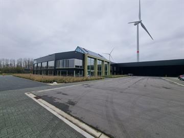 Industrieel gebouw Te huur Turnhout