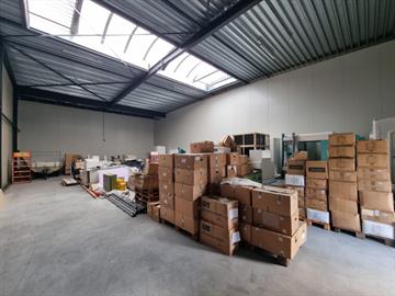 Industrieel gebouw Te koop Tisselt