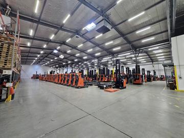 Industrieel gebouw Te huur Wilrijk