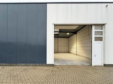 Industrieel gebouw Te huur Sint-Niklaas