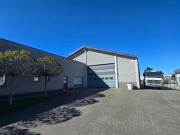Industrieel gebouw Te huur Beveren-Kruibeke-Zwijndrecht
