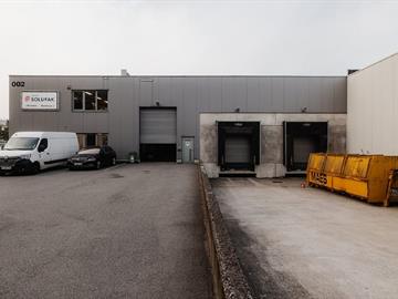 Industrieel gebouw Te huur Willebroek