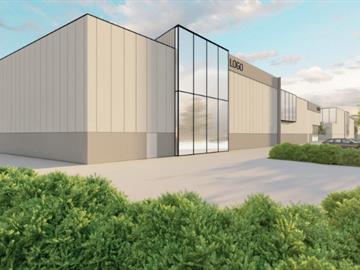 Industrieel gebouw Te huur Rijkevorsel