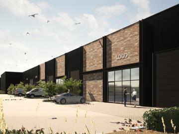 Industrieel gebouw Te koop Hasselt