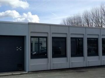 Industrieel gebouw Te huur Zaventem