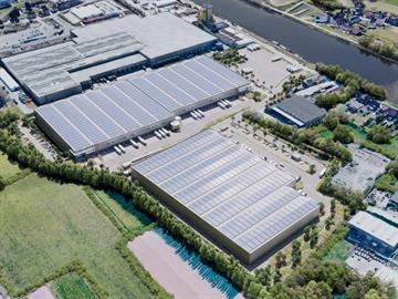 Project Te huur Grimbergen