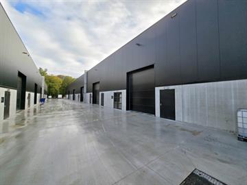 Industrieel gebouw Te huur Buggenhout