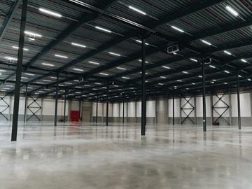 Industrieel gebouw Te huur Zeebrugge