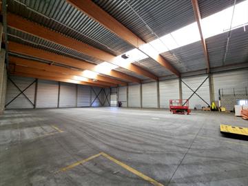 Industrieel gebouw Te huur Sint-Niklaas