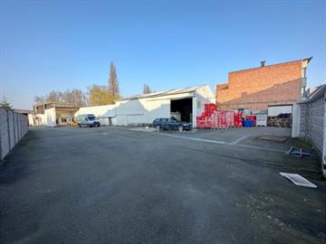 Industrieel gebouw Te koop Aalst (9300)