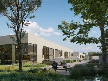 Industrieel gebouw Te koop Bornem