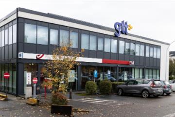 Industrieel gebouw Te huur Zaventem