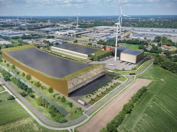 Industrieel gebouw Te huur Geel