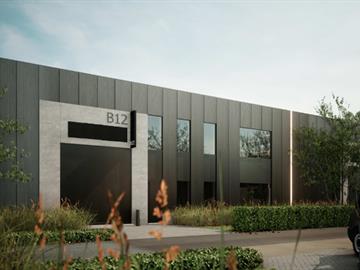 Industrieel gebouw Te koop Westerlo