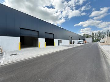 Industrieel gebouw Te huur Heist-op-den-Berg