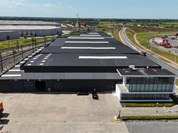 Industrieel gebouw Te koop Kallo (9130)