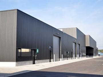 Industrieel gebouw Te huur Malle