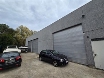 Industrieel gebouw Te huur Sint-Niklaas