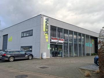 Industrieel gebouw Te huur Kapellen (Antw.)