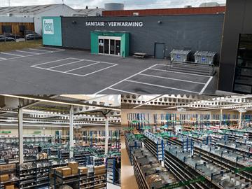 Handelspand Te huur Temse