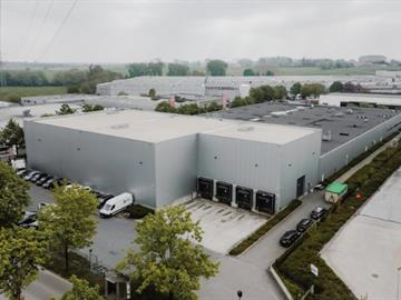 Industrieel gebouw Te huur Asse