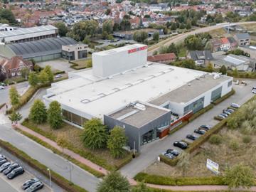 Industrieel gebouw Te koop Zwijndrecht