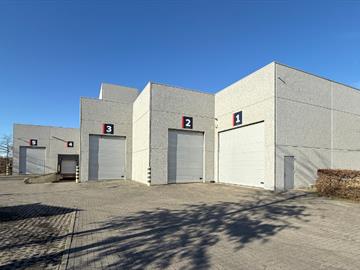 Industrieel gebouw Te koop Zwijndrecht