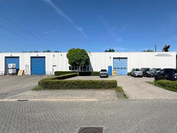 Industrieel gebouw Te huur Schelle