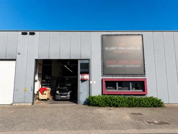 Industrieel gebouw Te huur Beveren (Waas)