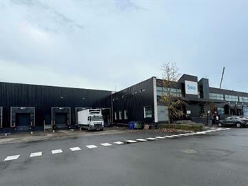 Industrieel gebouw Te huur Bornem