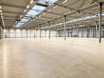 Industrieel gebouw Te huur Temse