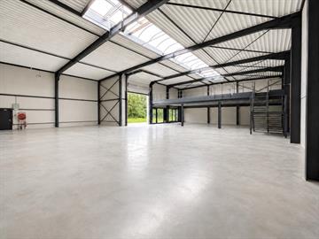 Industrieel gebouw Te koop Herentals