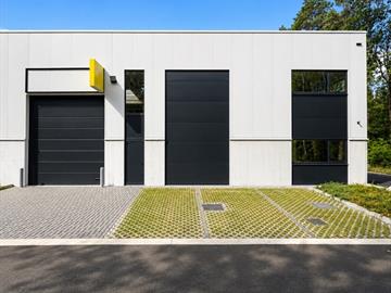 Industrieel gebouw Te koop Genk