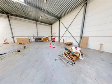 Gebouw voor gemengd gebruik Te huur Merksem