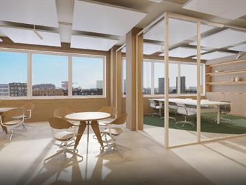 Kantoorruimte Te huur Antwerpen (2030)